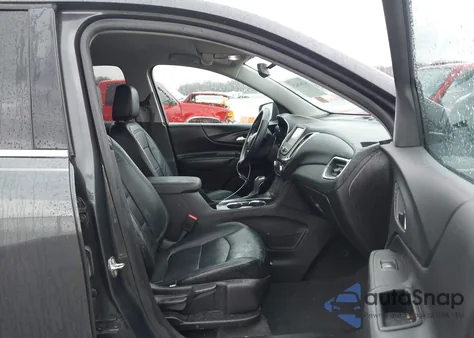 2018 Chevrolet Equinox Lt z USA, uszkodzony, nr VIN 3GNAXJEV7JS508140